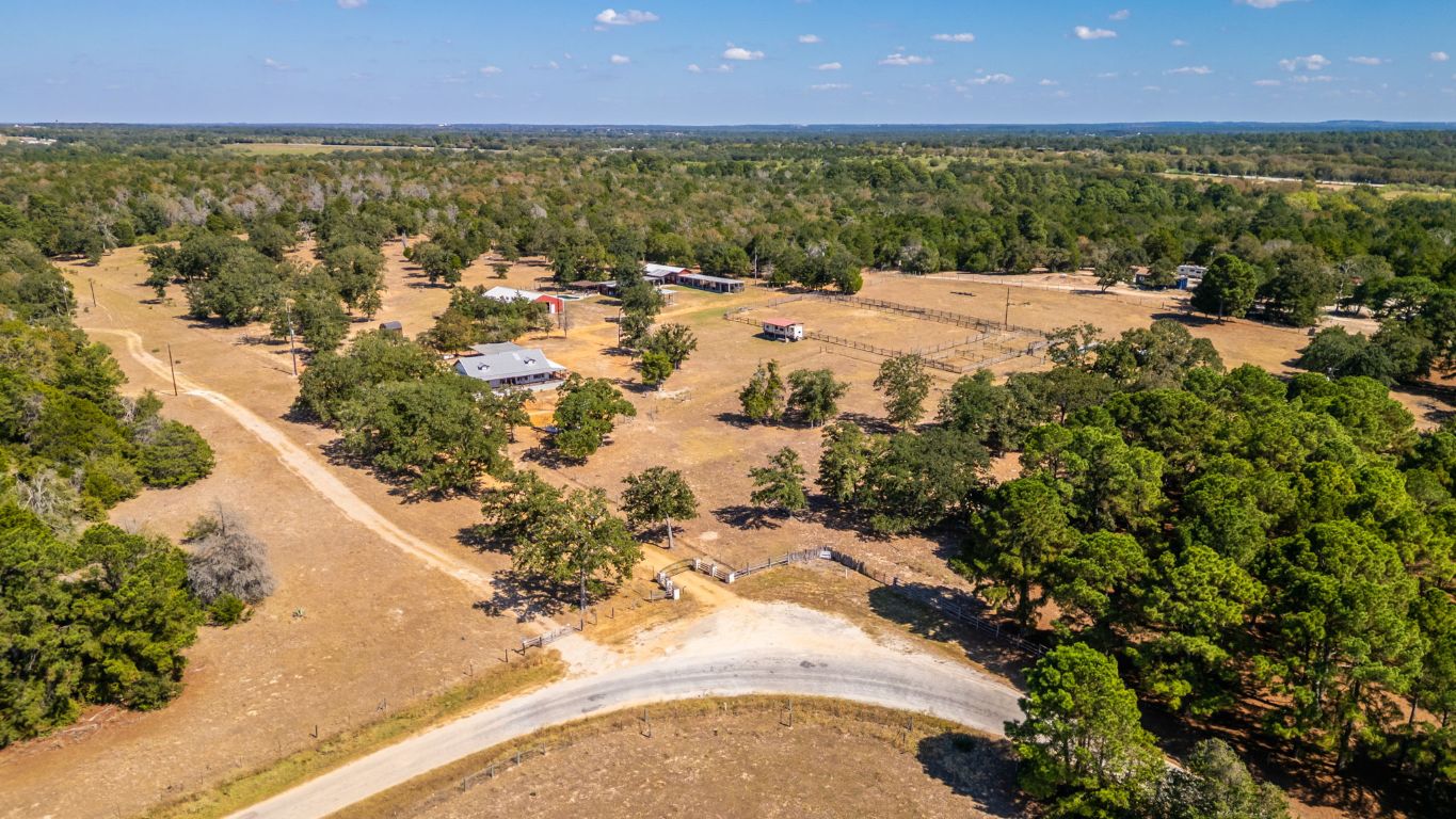 274 Old Potato Road Paige, TX 78659 - Photo 34 of 40 a view of a city