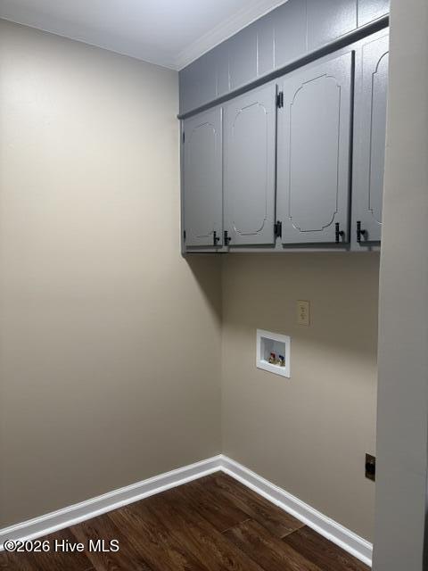 2912 Hodges Road Kinston, NC 28504 - Photo 17 of 29 Laundry