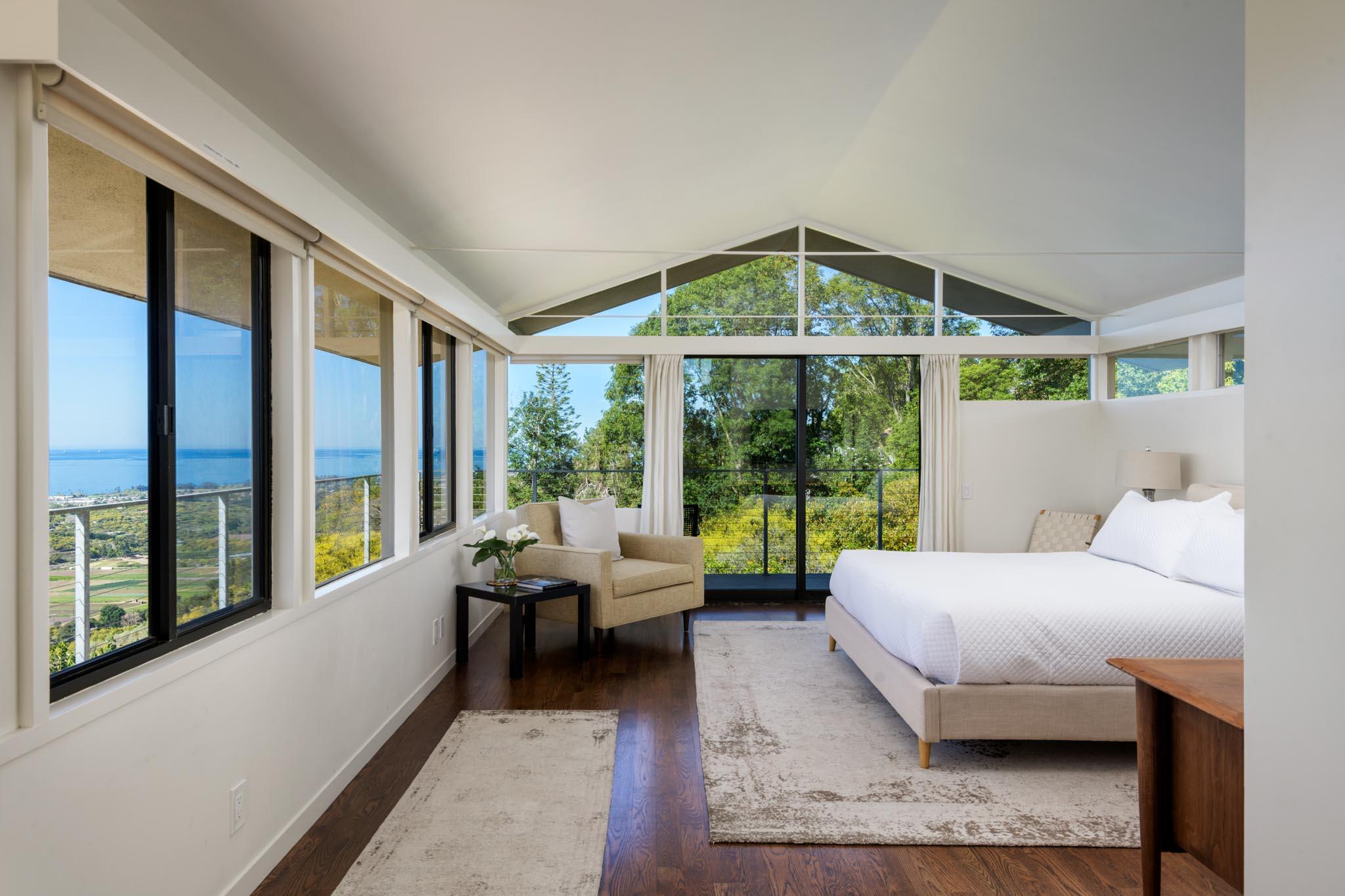 7401 Shepard Mesa Road Carpinteria, CA 93013 - Photo 11 of 29 Second Level Primary Suite