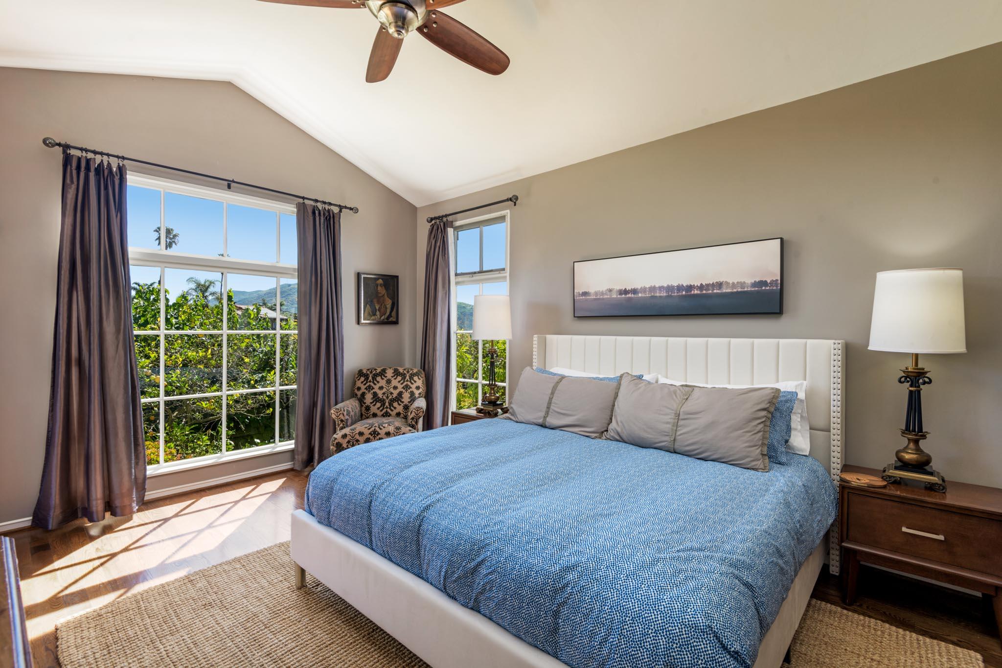 7401 Shepard Mesa Road Carpinteria, CA 93013 - Photo 13 of 29 First Floor Primary Suite