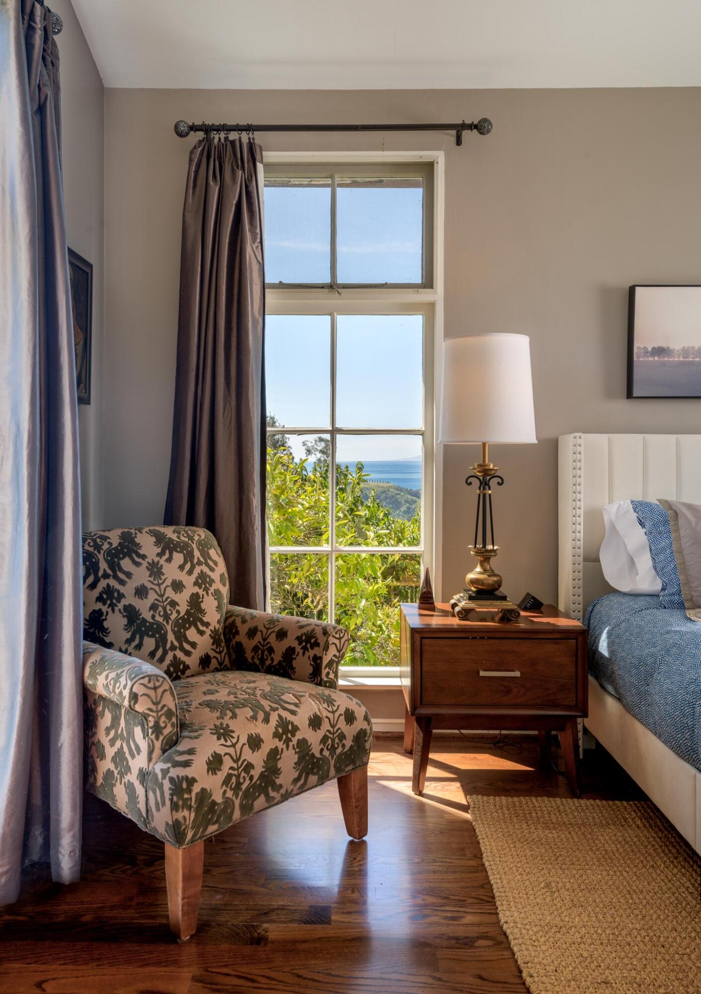 7401 Shepard Mesa Road Carpinteria, CA 93013 - Photo 15 of 29 A private corner