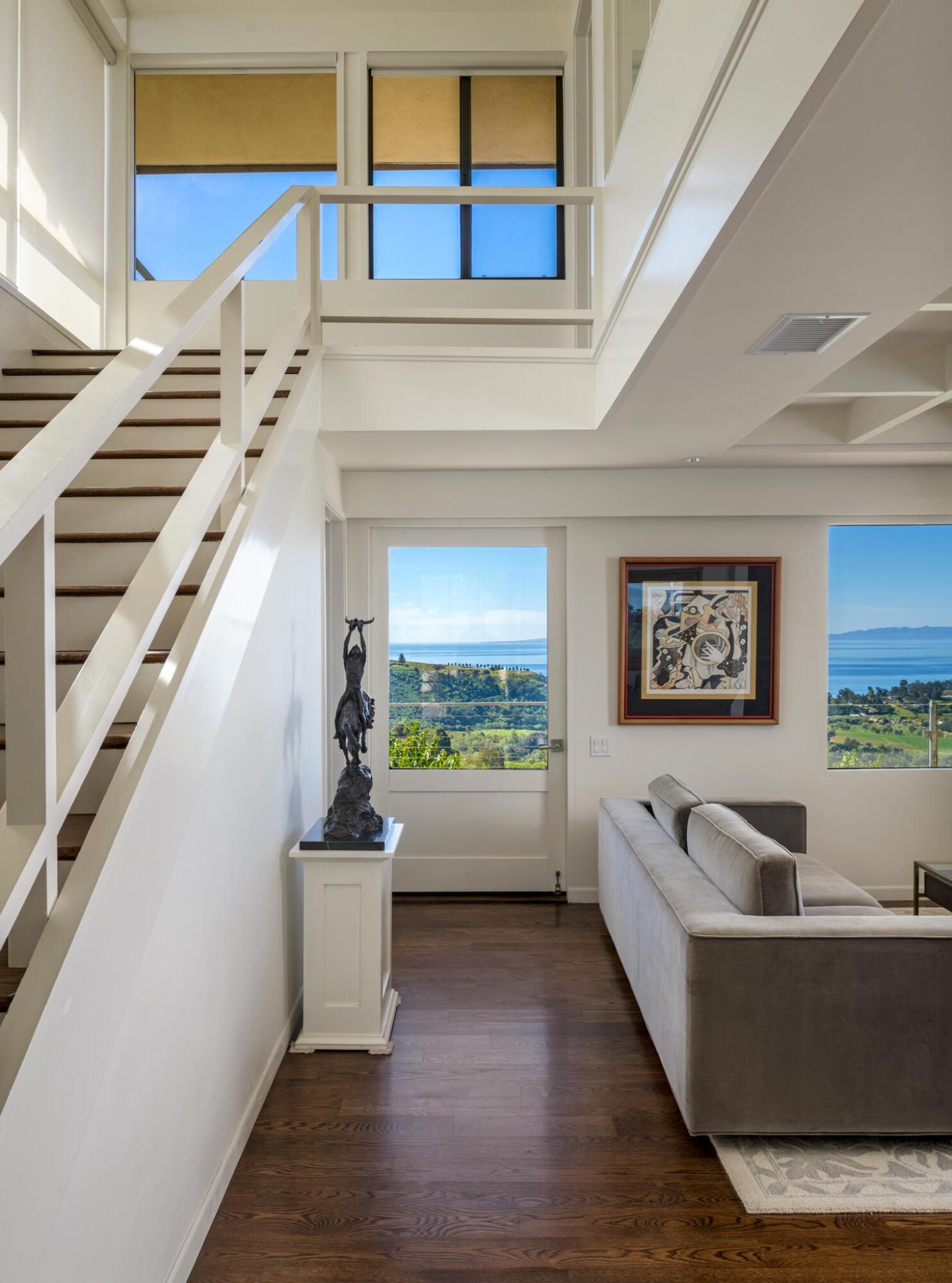 7401 Shepard Mesa Road Carpinteria, CA 93013 - Photo 5 of 29 Redesigned by Richard Bliss Nelson, AIA