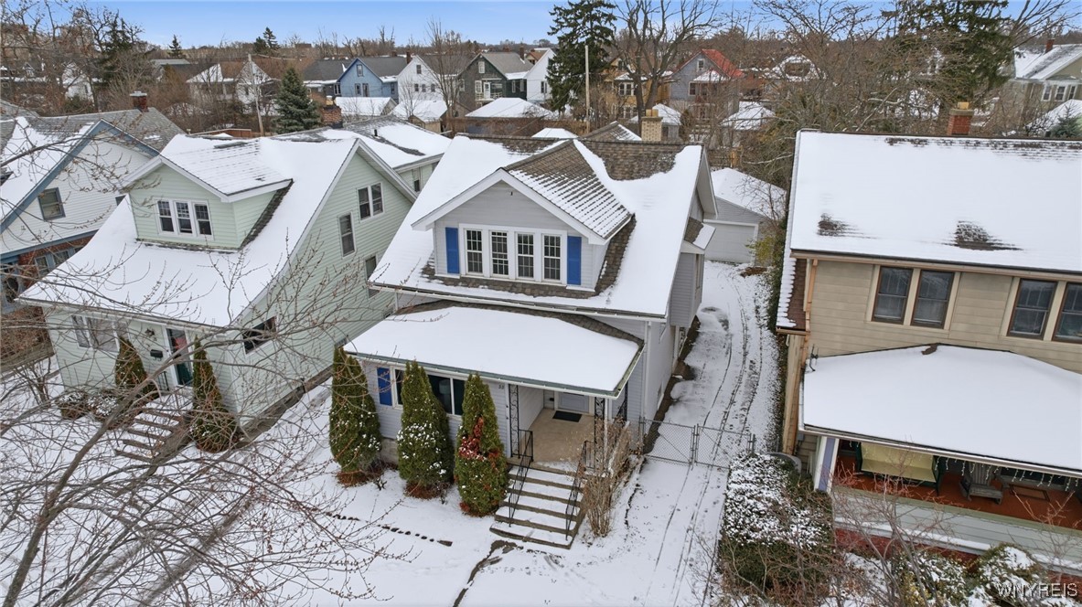 33 Wellington Road Buffalo, NY 14216 - Photo 42 of 45