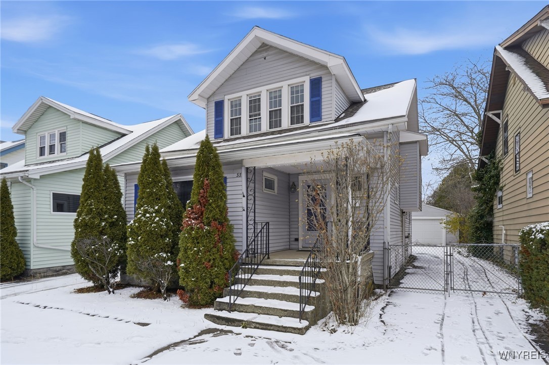 33 Wellington Road Buffalo, NY 14216 - Photo 45 of 45