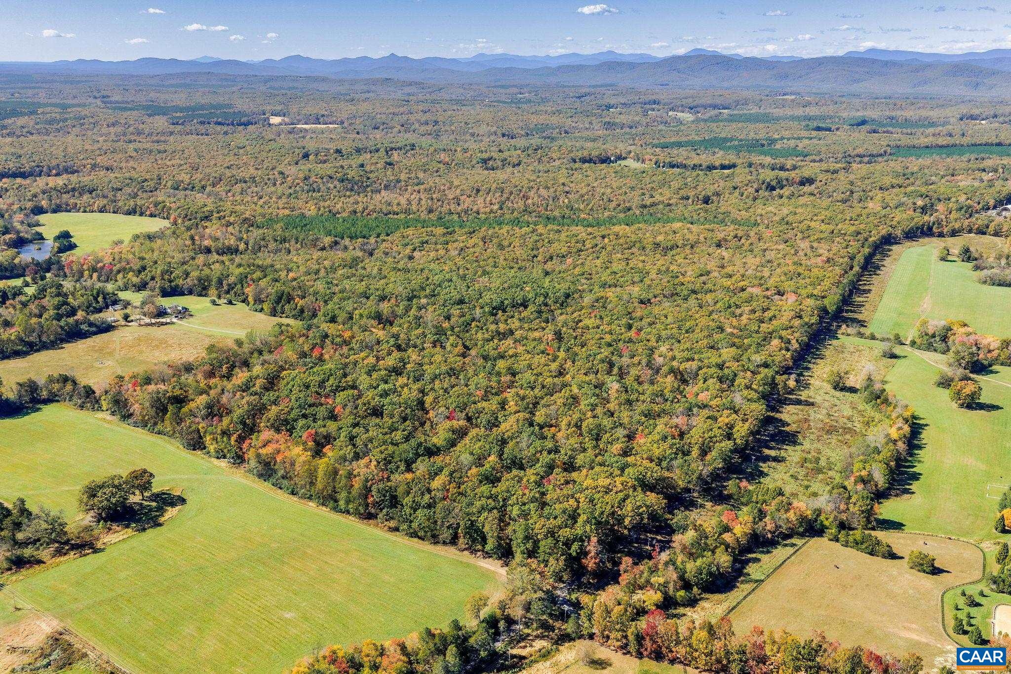 Lot 4 Coles Rolling Road Scottsville, VA 24590 - Photo 3 of 8 a view of lake and mountain