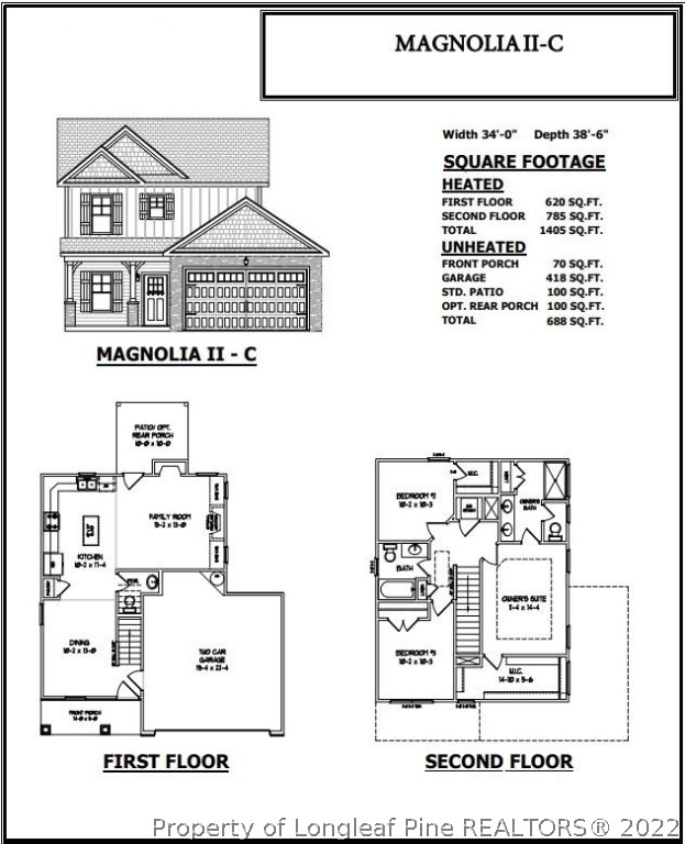 1232 Micro Tower Road Lillington, NC 27546 - Photo 1 of 1 Gallery Image 1
