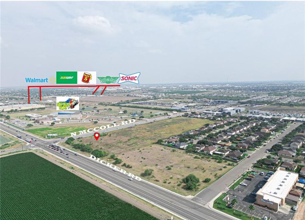 Tbd North McColl Road Hidalgo, TX 78557 - Photo 3 of 10