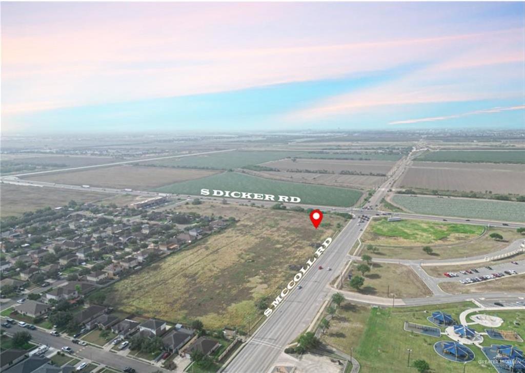 Tbd North McColl Road Hidalgo, TX 78557 - Photo 6 of 10 a view of an outdoor space