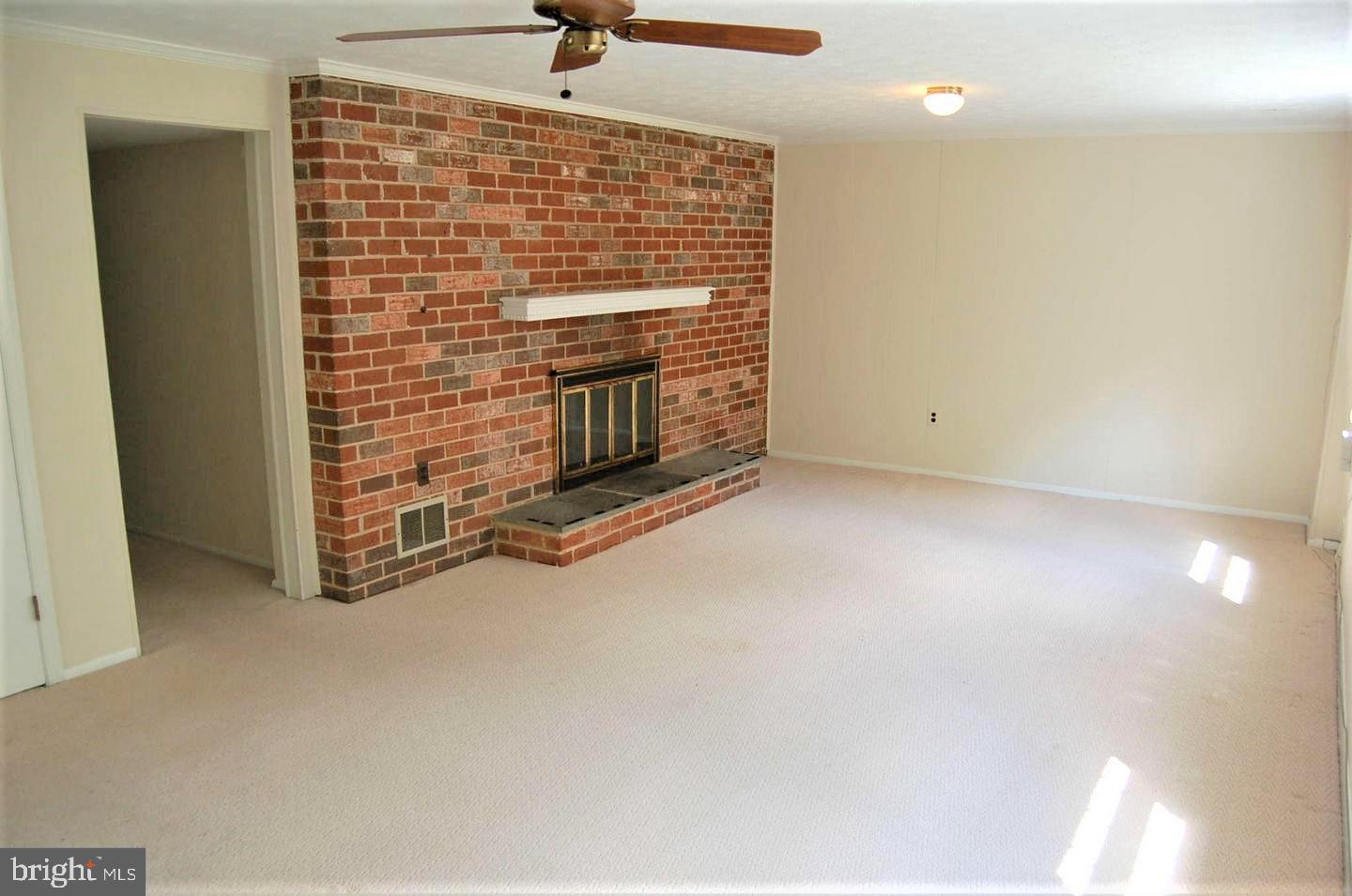19509 Olney Mill Road Olney, MD 20832 - Photo 12 of 16 Family Room with Fireplace