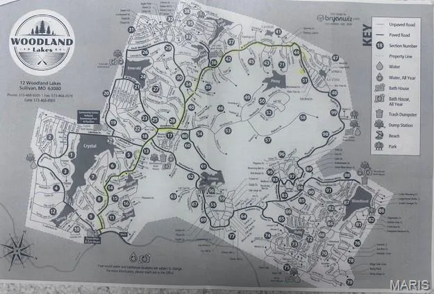 $4,500 | 5 Choctaw Pass Drive, Sullivan, MO 63080