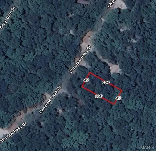 $4,500 | 5 Choctaw Pass Drive, Sullivan, MO 63080