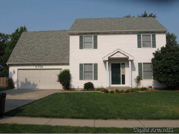 2701 Haverford Road Springfield, IL 62704 - Photo 1 of 9