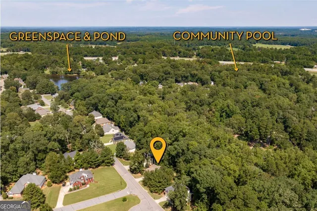 $585,000 | 283 Lake Vista Way, Athens, GA 30606