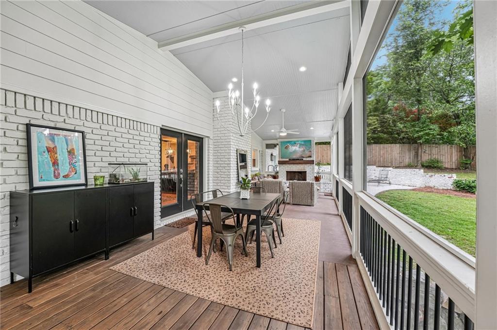 1664 Alderbrook Road Northeast Atlanta, GA 30345 - Photo 17 of 52