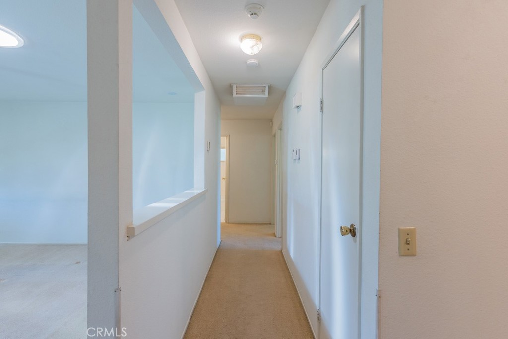 4628 West Ave K8 Quartz Hill, CA 93536 - Photo 16 of 57 a view of a hallway