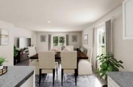 Lincoln Dinning Room