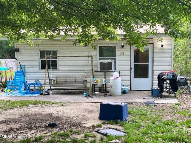 216 George Mitchell Road Carriere, MS 39426 - Photo 1 of 9 Front Yard