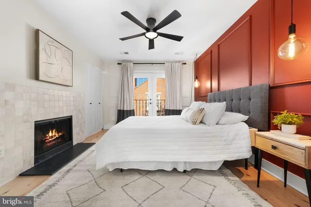 $715,000 | 6707 Washington Boulevard, Unit D, Arlington, VA 22205