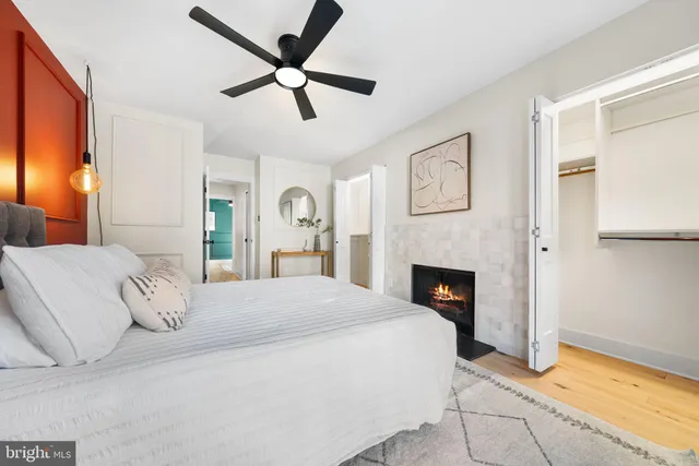 $715,000 | 6707 Washington Boulevard, Unit D, Arlington, VA 22205