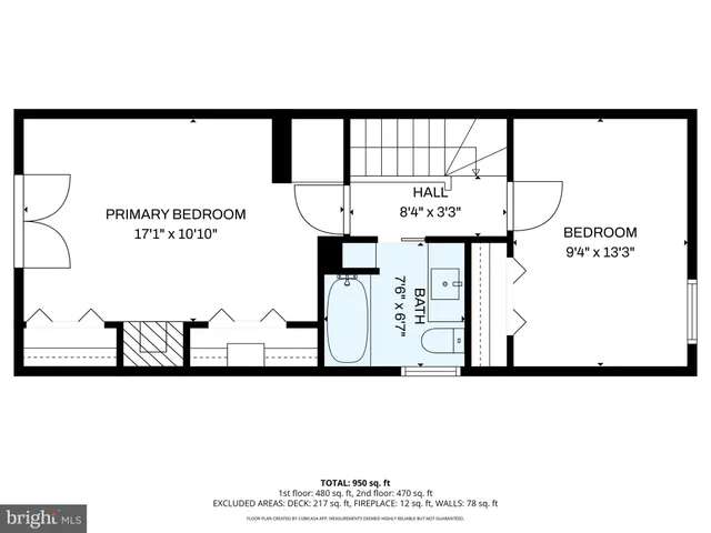 $715,000 | 6707 Washington Boulevard, Unit D, Arlington, VA 22205