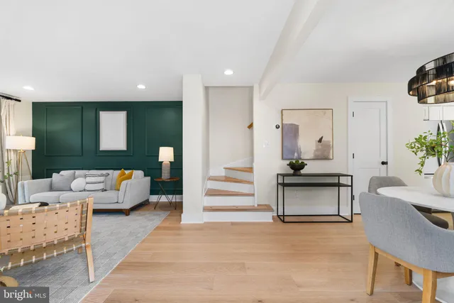 $715,000 | 6707 Washington Boulevard, Unit D, Arlington, VA 22205