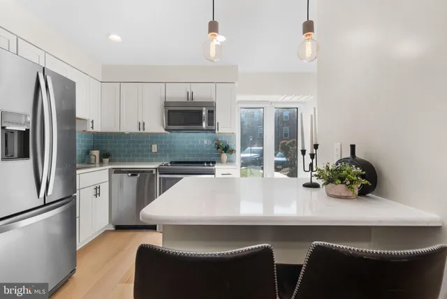 $715,000 | 6707 Washington Boulevard, Unit D, Arlington, VA 22205