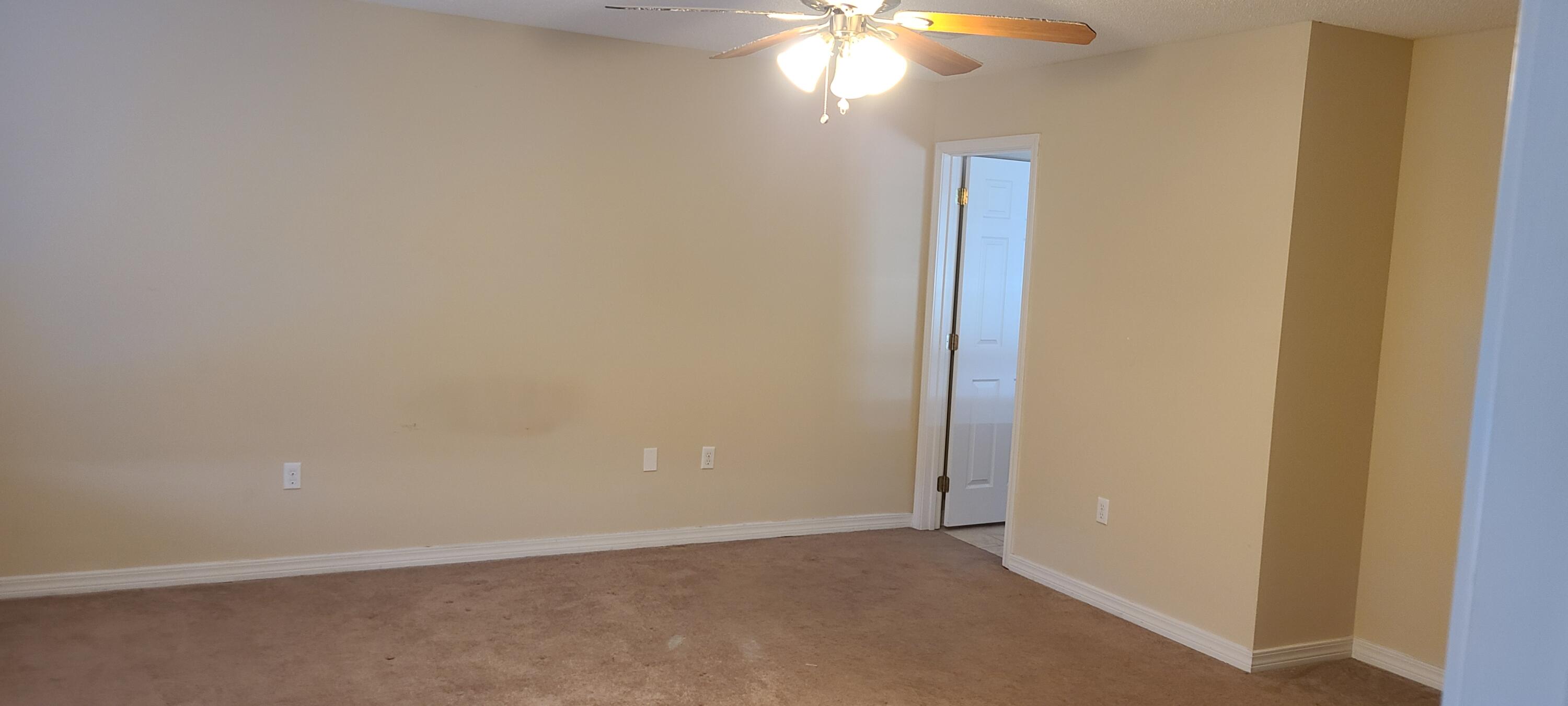 291 Dahlquist Drive Crestview, FL 32539 - Photo 18 of 25 a view of an empty room