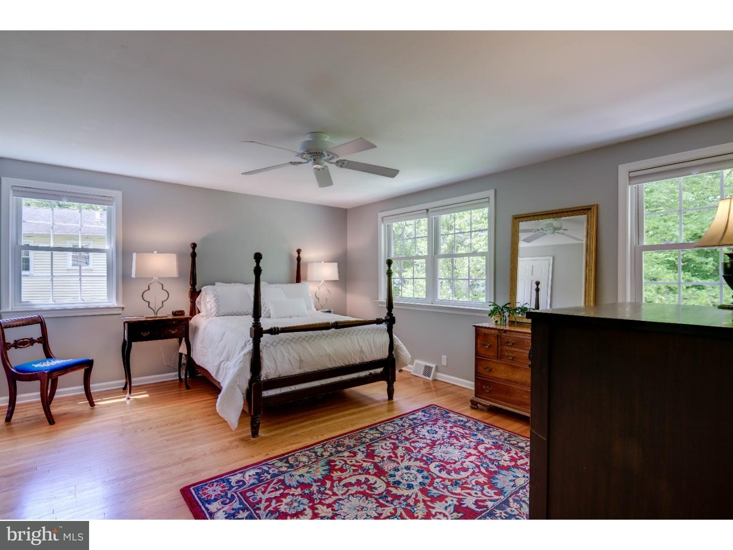 90 Oakford Road Wayne, PA 19087 - Photo 15 of 25 Master Bedroom