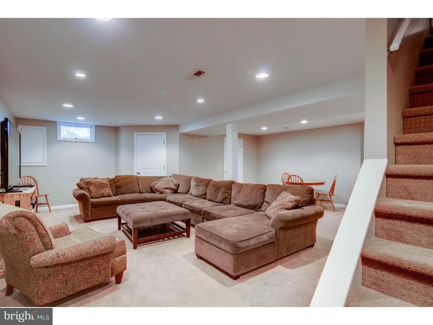 90 Oakford Road Wayne, PA 19087 - Photo 21 of 25 Basement - Finished