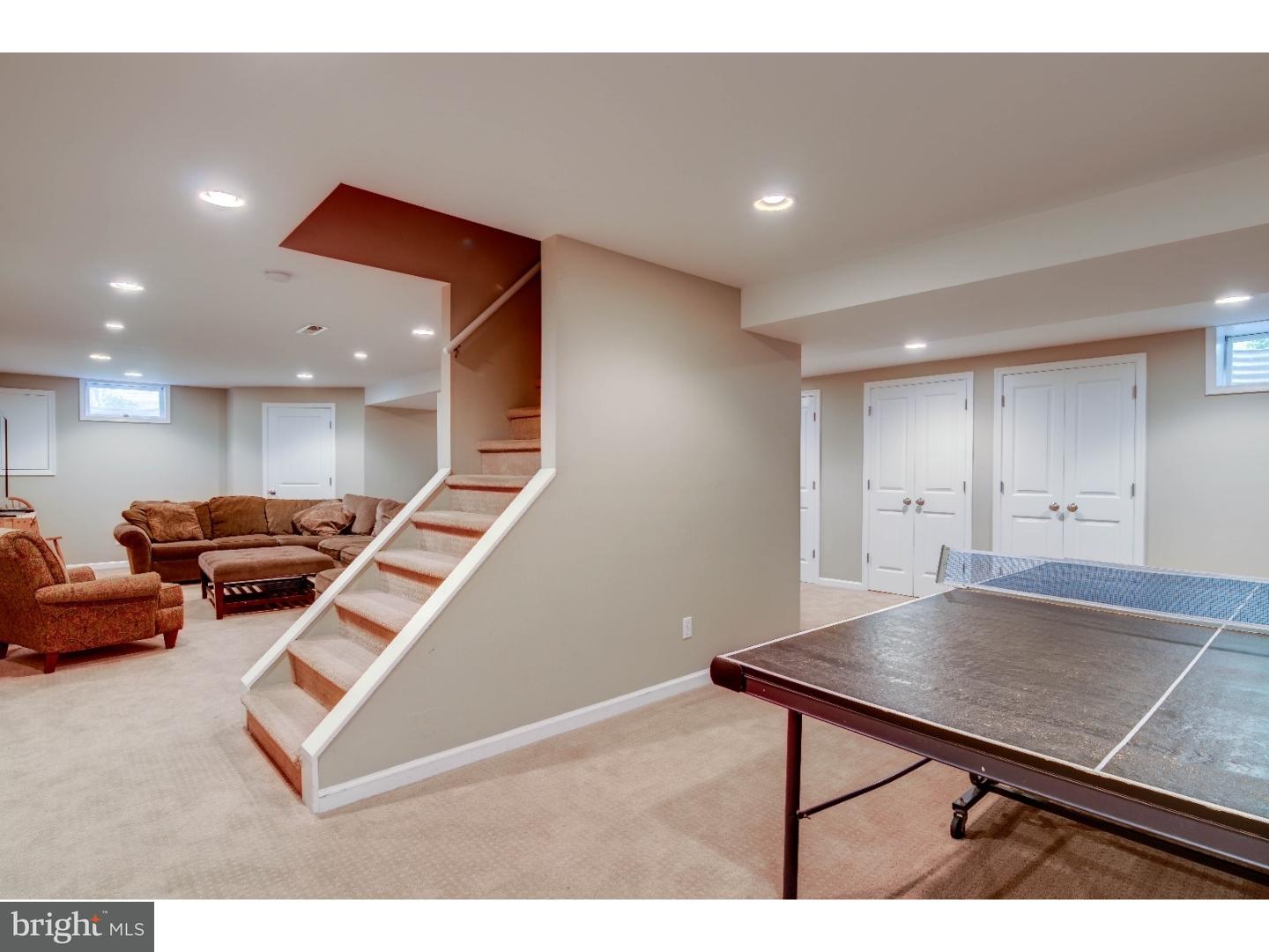 90 Oakford Road Wayne, PA 19087 - Photo 22 of 25 Basement - Finished