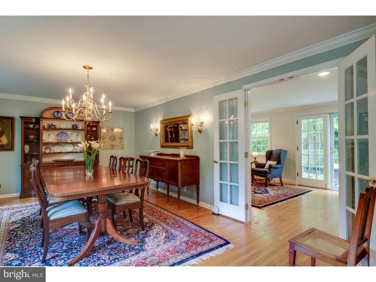90 Oakford Road Wayne, PA 19087 - Photo 5 of 25 Dining Room