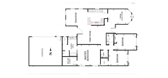 a view of entrance of the house