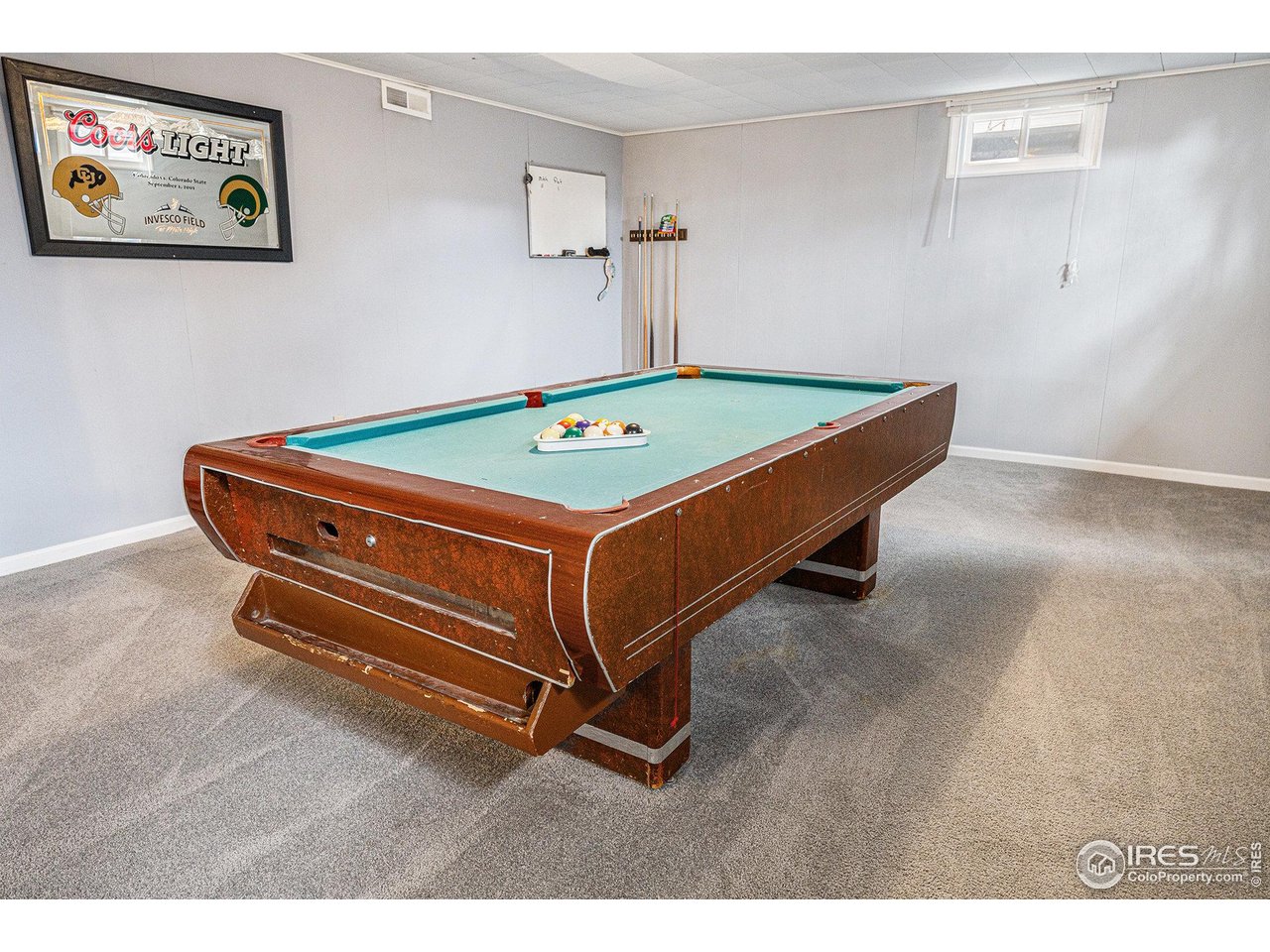 4105 Yarrow Court Wheat Ridge, CO 80033 - Photo 17 of 26 Great basement for entertaining