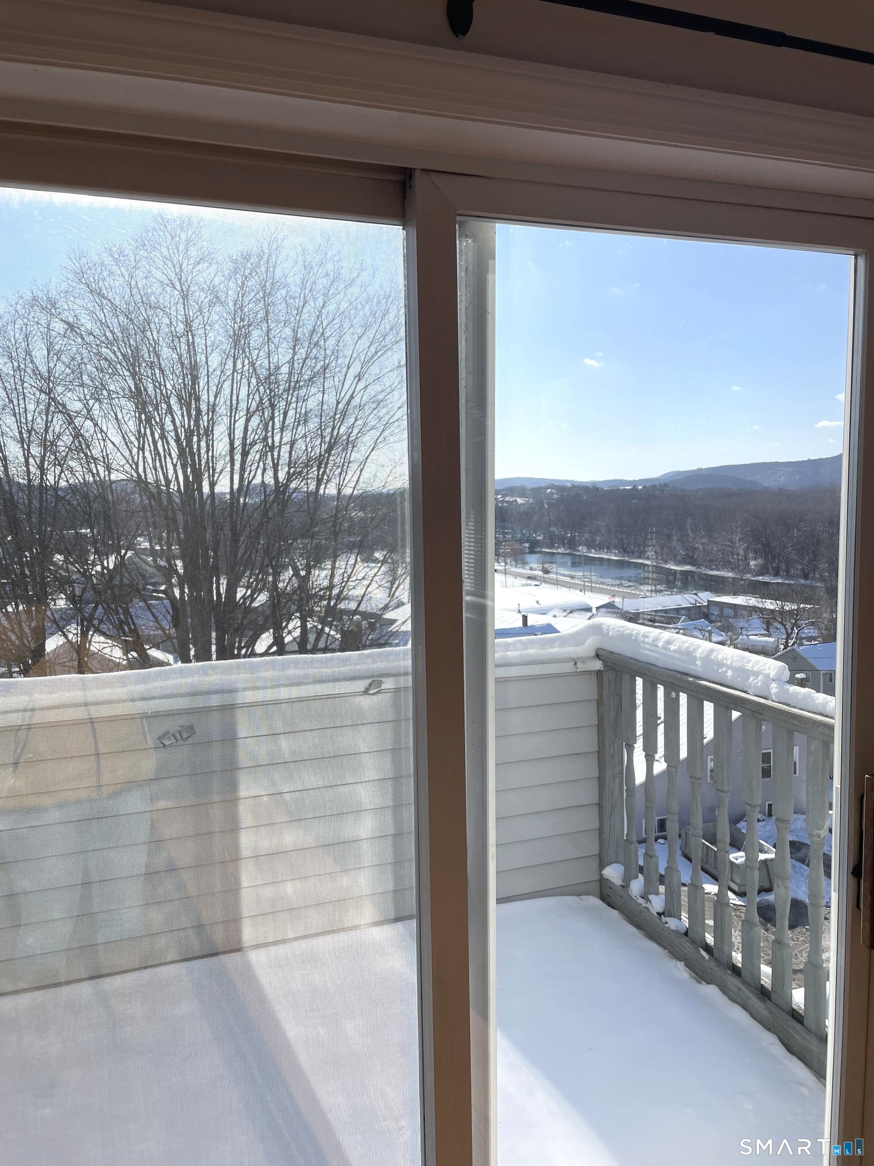 5 Terrace Place, Unit J New Milford, CT 06776 - Photo 4 of 7 Private deck with gorgeous views!