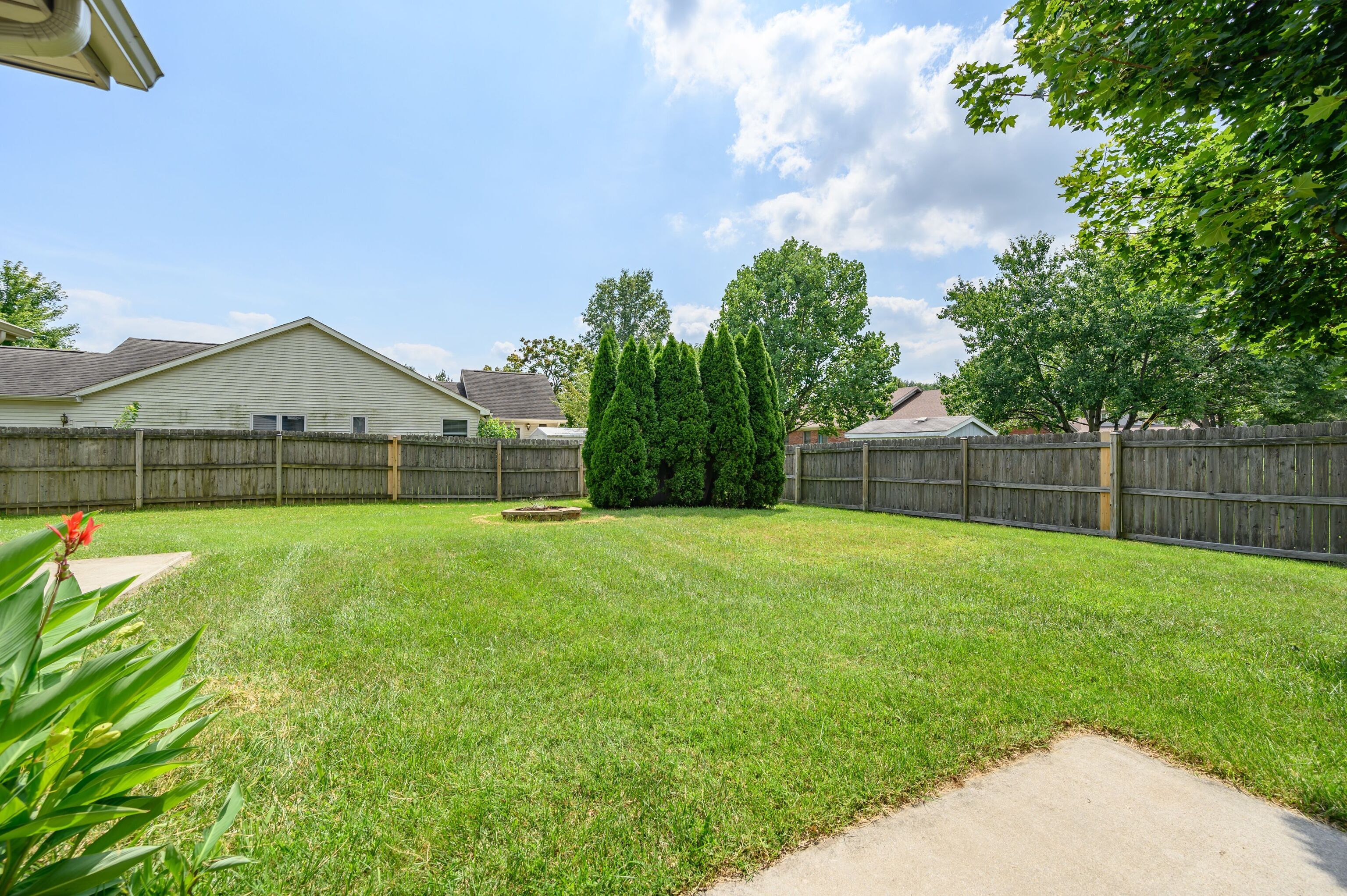 2898 Fox Ridge Circle Columbus, IN 47203 - Photo 36 of 39