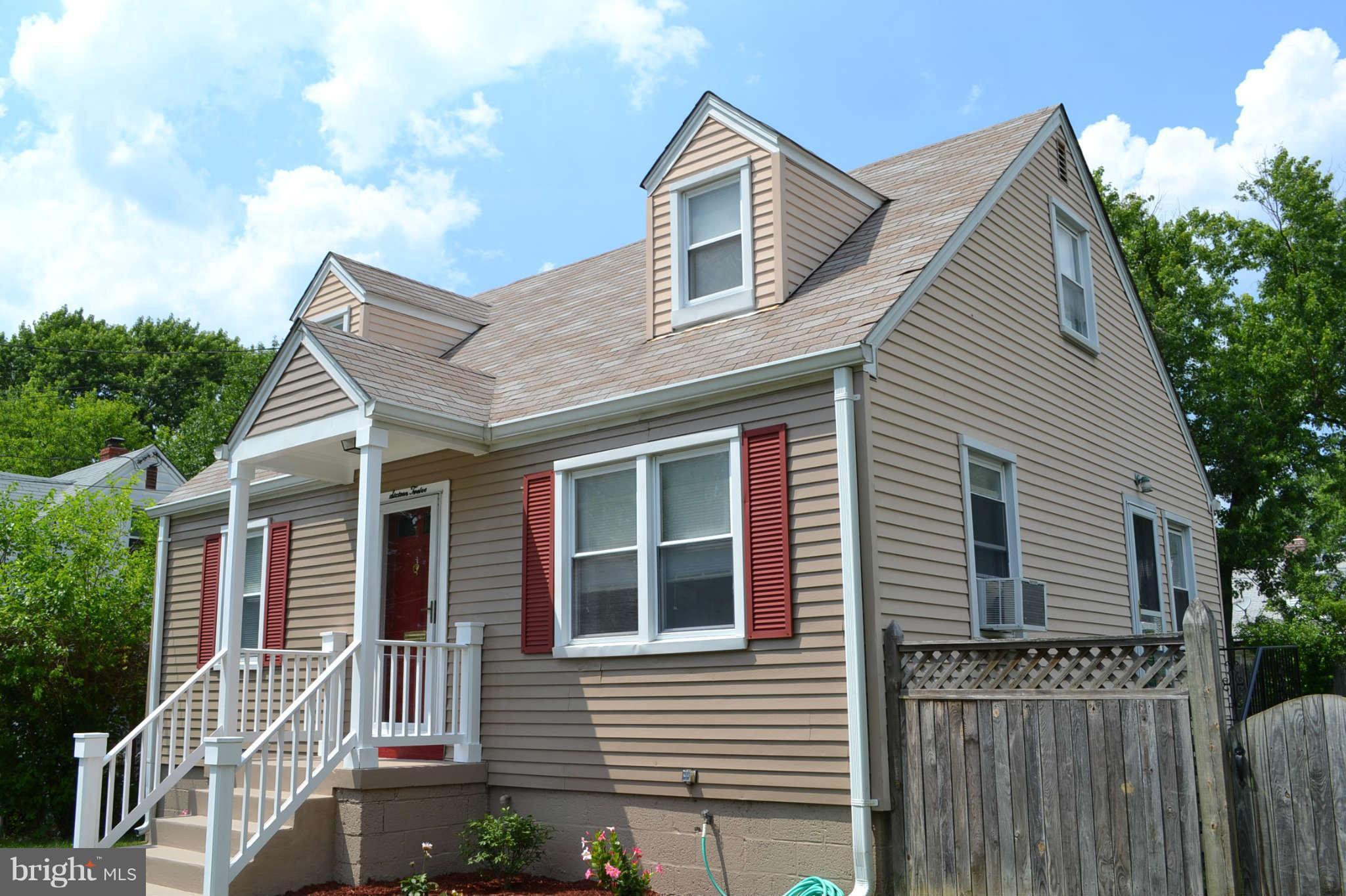 1612 Moffet Road Silver Spring, MD 20903 - Photo 1 of 24 Welcome home - great curb appeal!
