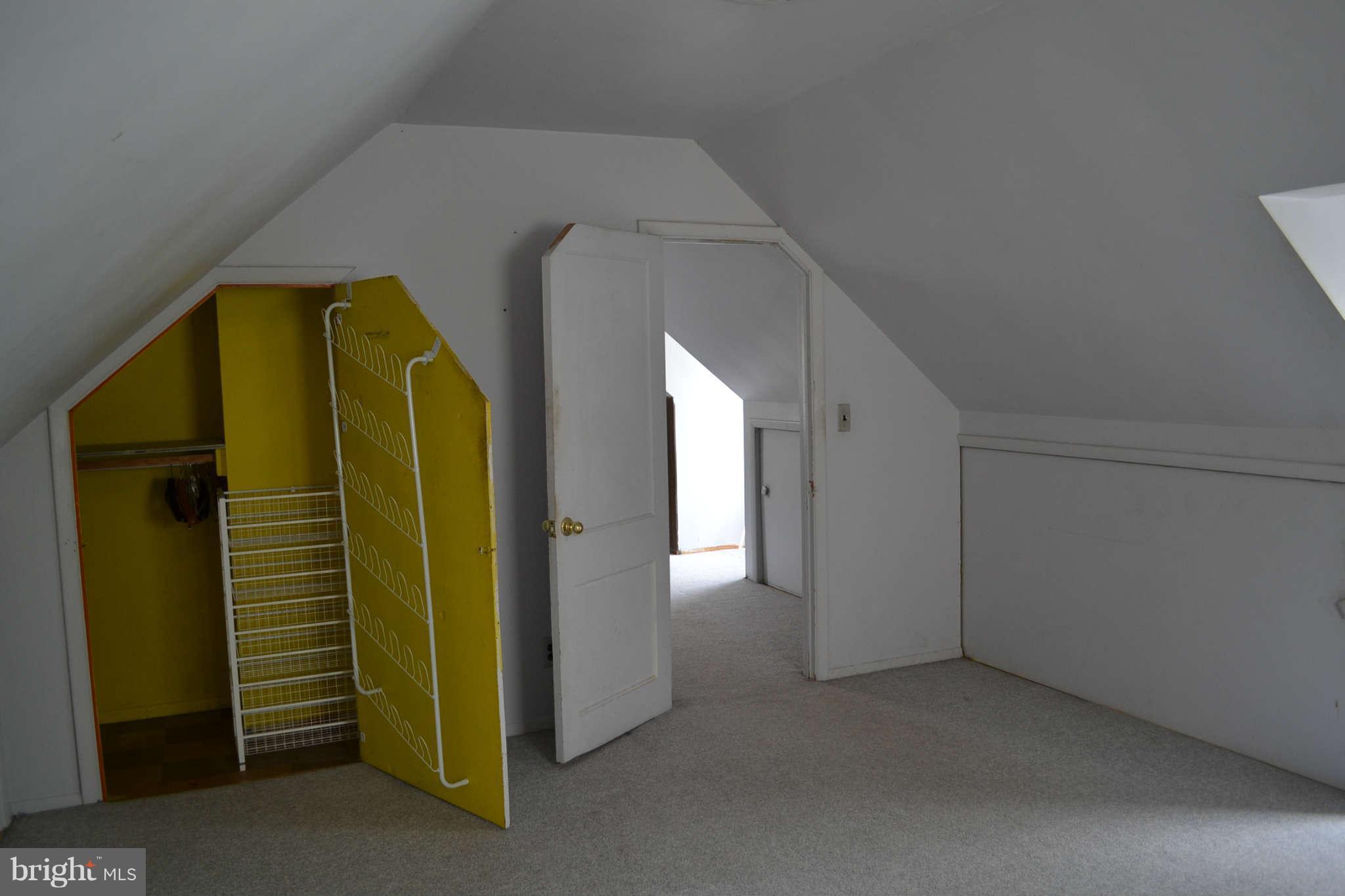 1612 Moffet Road Silver Spring, MD 20903 - Photo 14 of 24 Bedroom 3 - lots of storage space