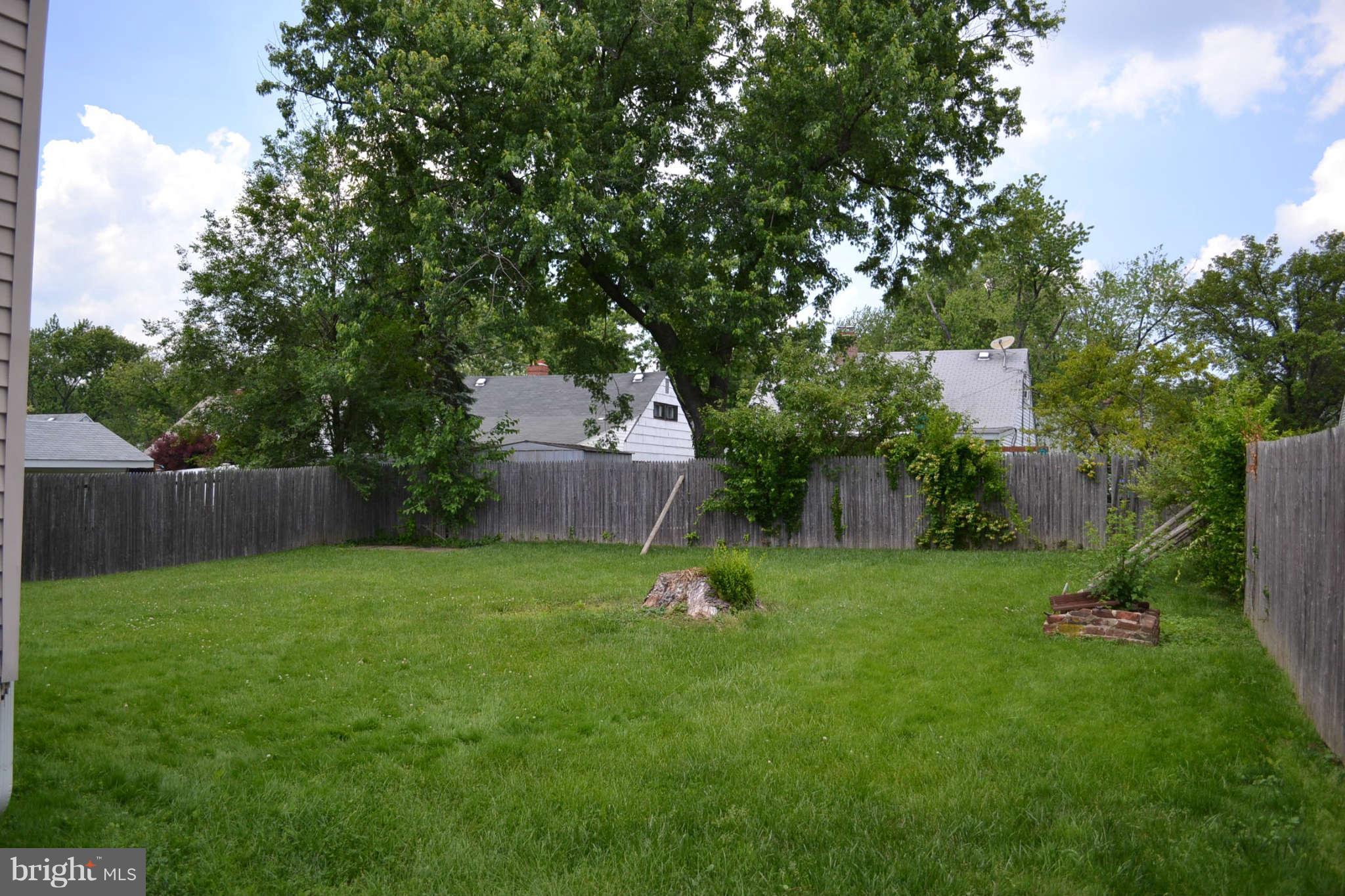 1612 Moffet Road Silver Spring, MD 20903 - Photo 24 of 24 Fenced in backyard