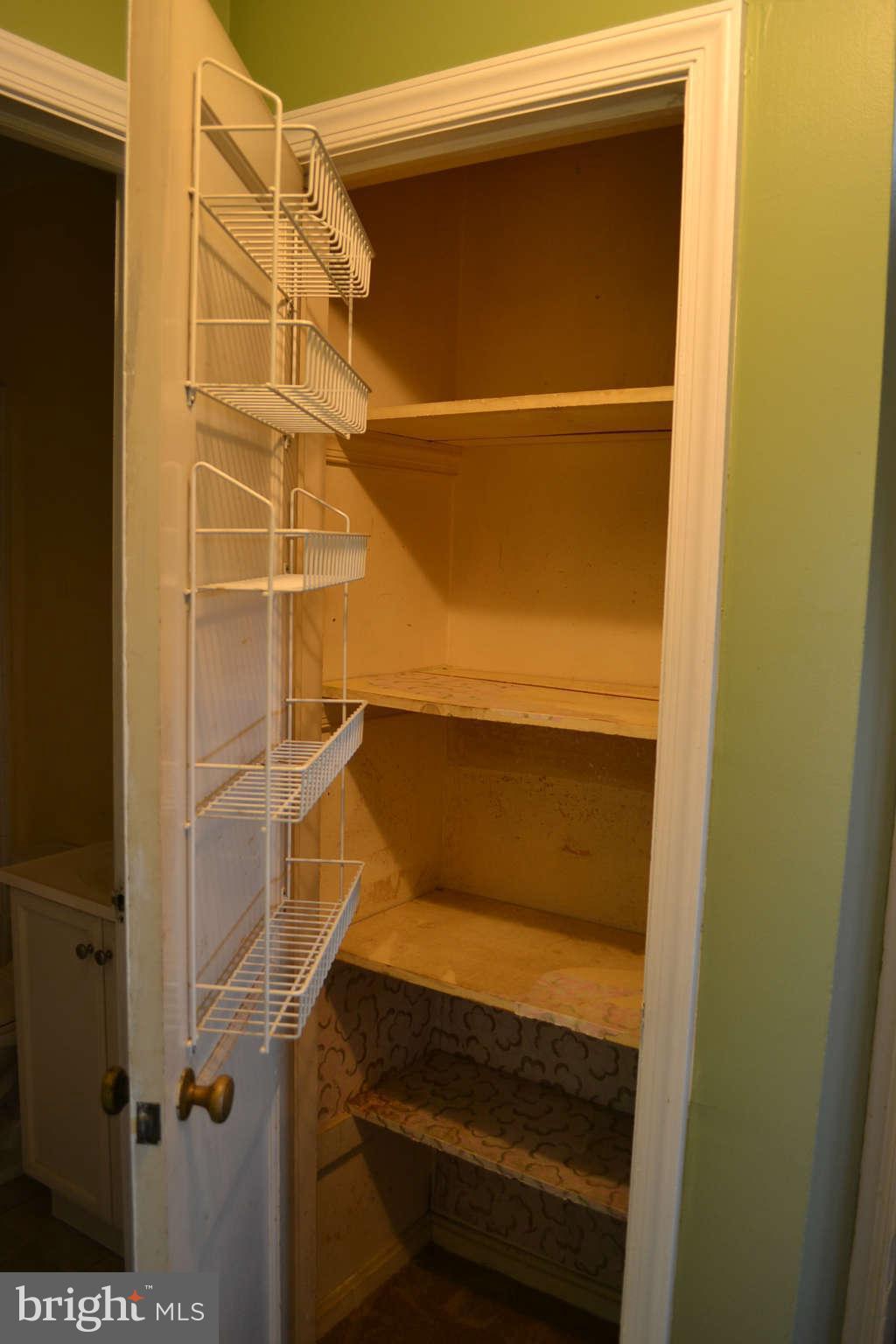 1612 Moffet Road Silver Spring, MD 20903 - Photo 9 of 24 Linen closet