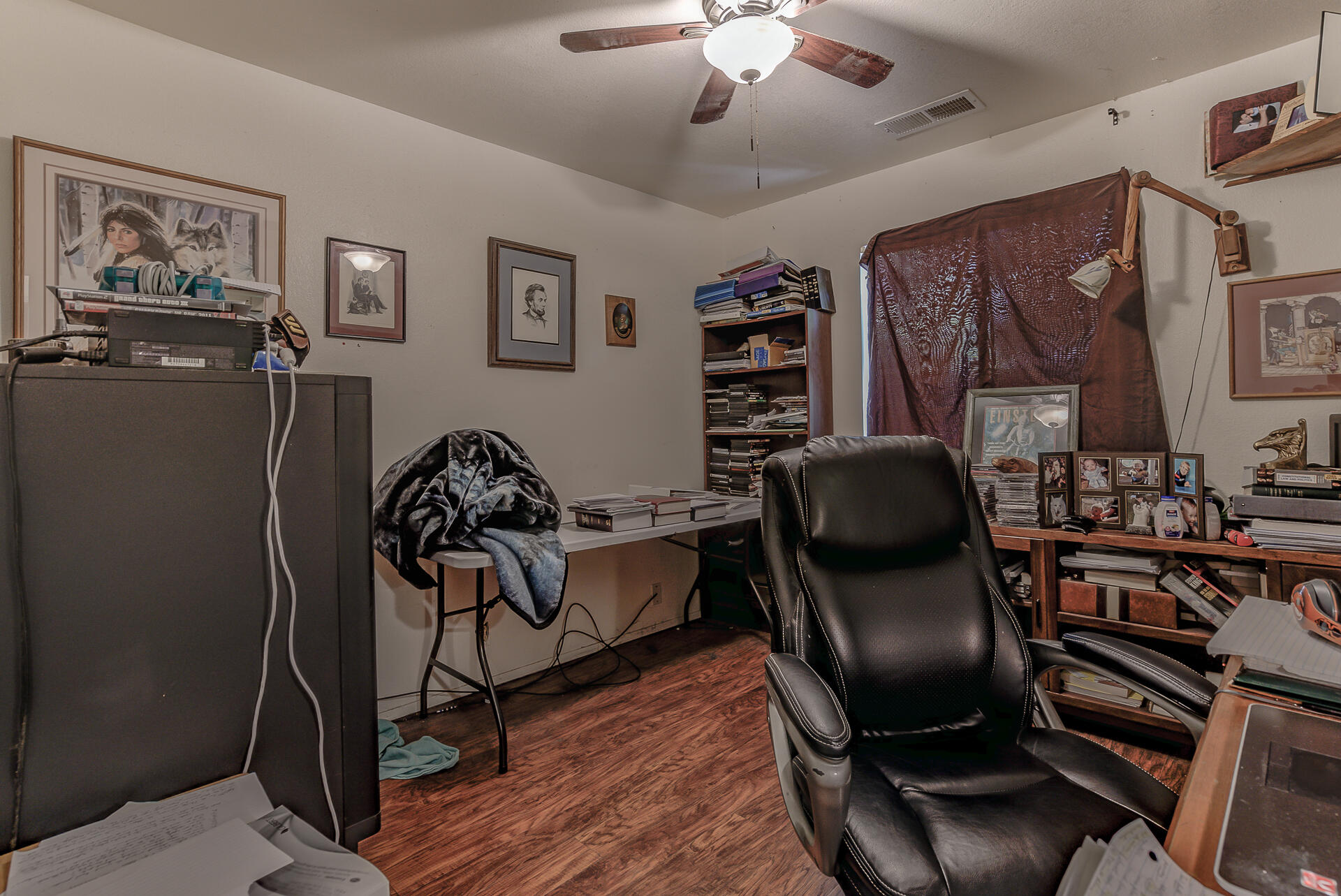 1240 Beltline Road Redding, CA 96003 - Photo 14 of 21 a view of a workspace with furniture