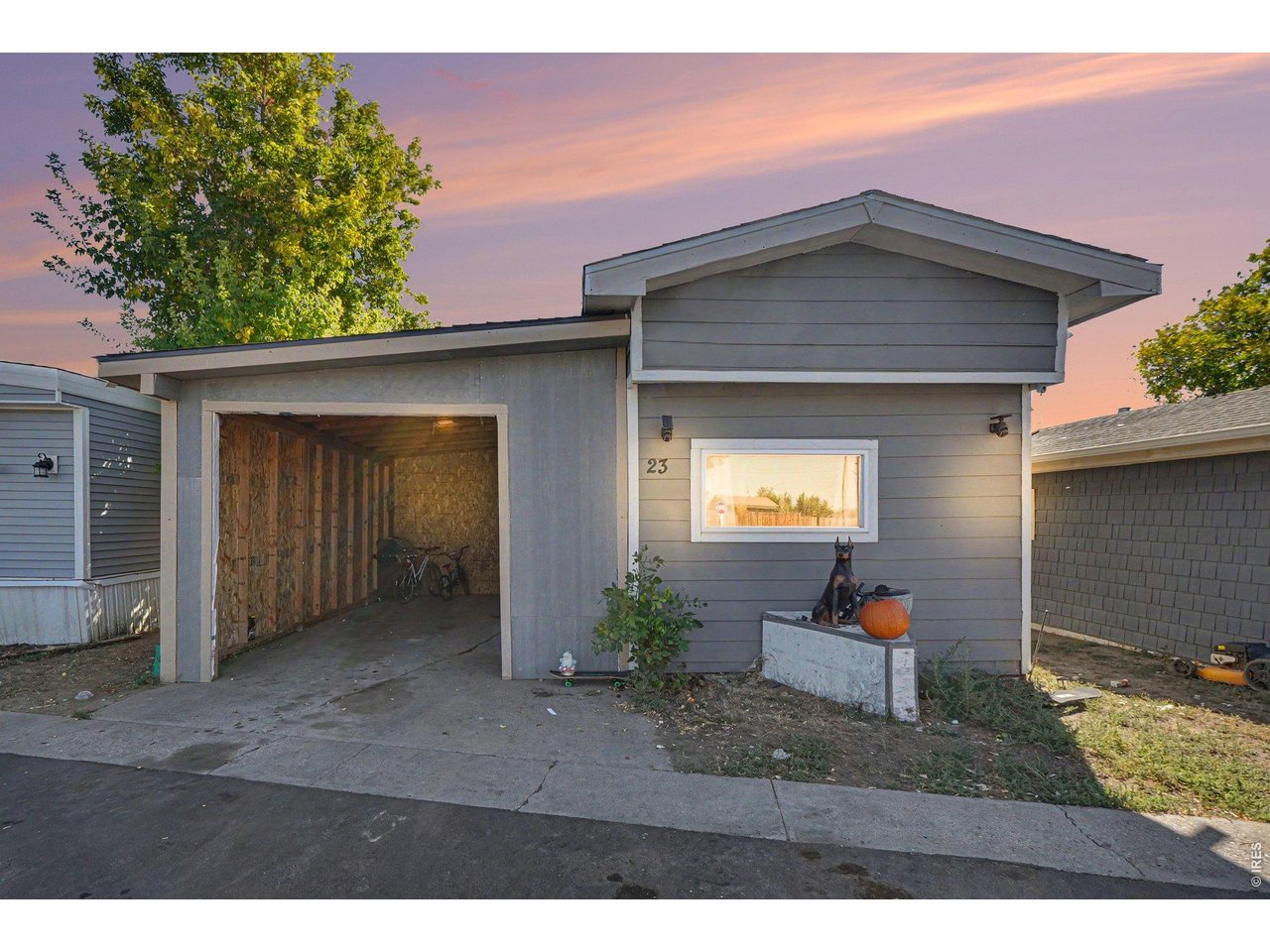 517 East Trilby Road, Unit 23 Fort Collins, CO 80525 - Photo 2 of 12 Main Entrance