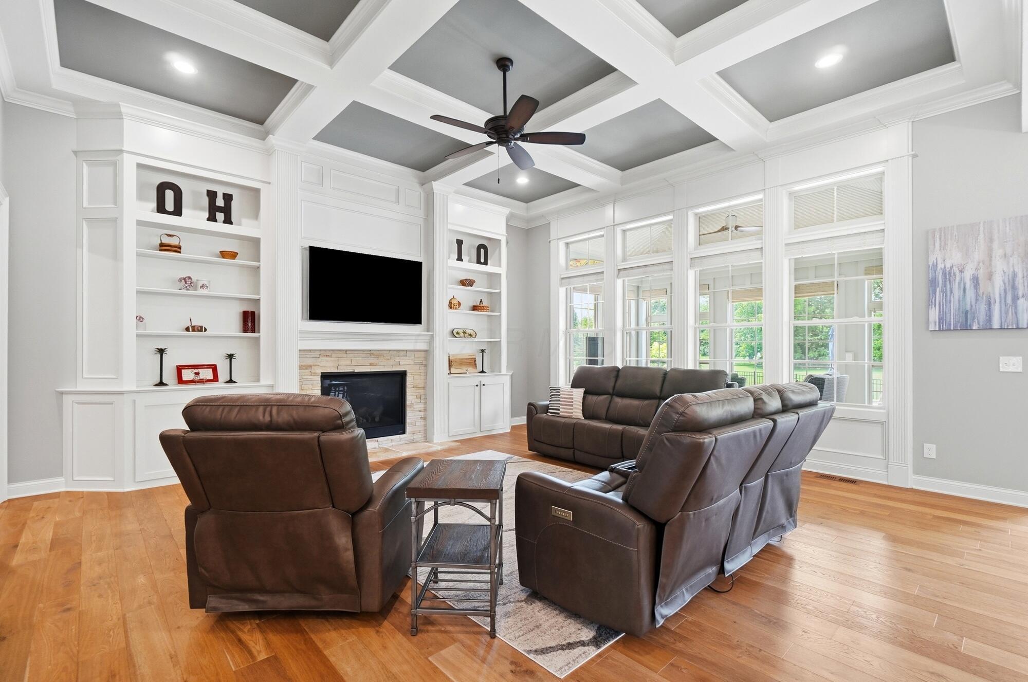4430 Rammelsberg Drive Galena, OH 43021 - Photo 18 of 74 Great Room