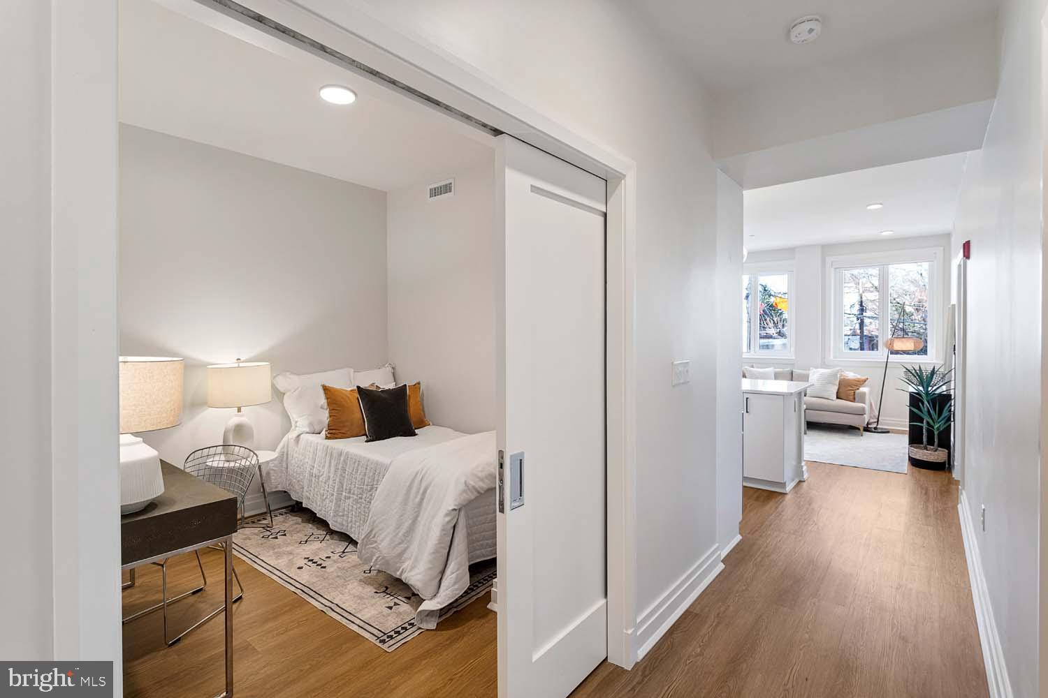 923 V Street Northwest, Unit 202 Washington, DC 20001 - Photo 22 of 34