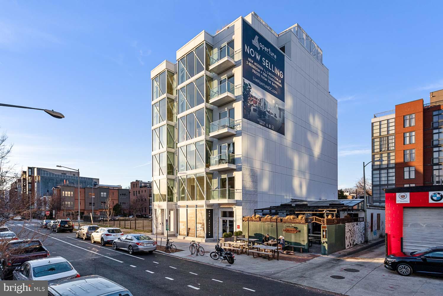 923 V Street Northwest, Unit 202 Washington, DC 20001 - Photo 3 of 34