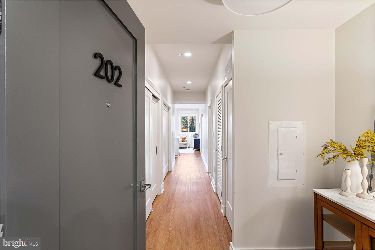 923 V Street Northwest, Unit 202 Washington, DC 20001 - Photo 4 of 34