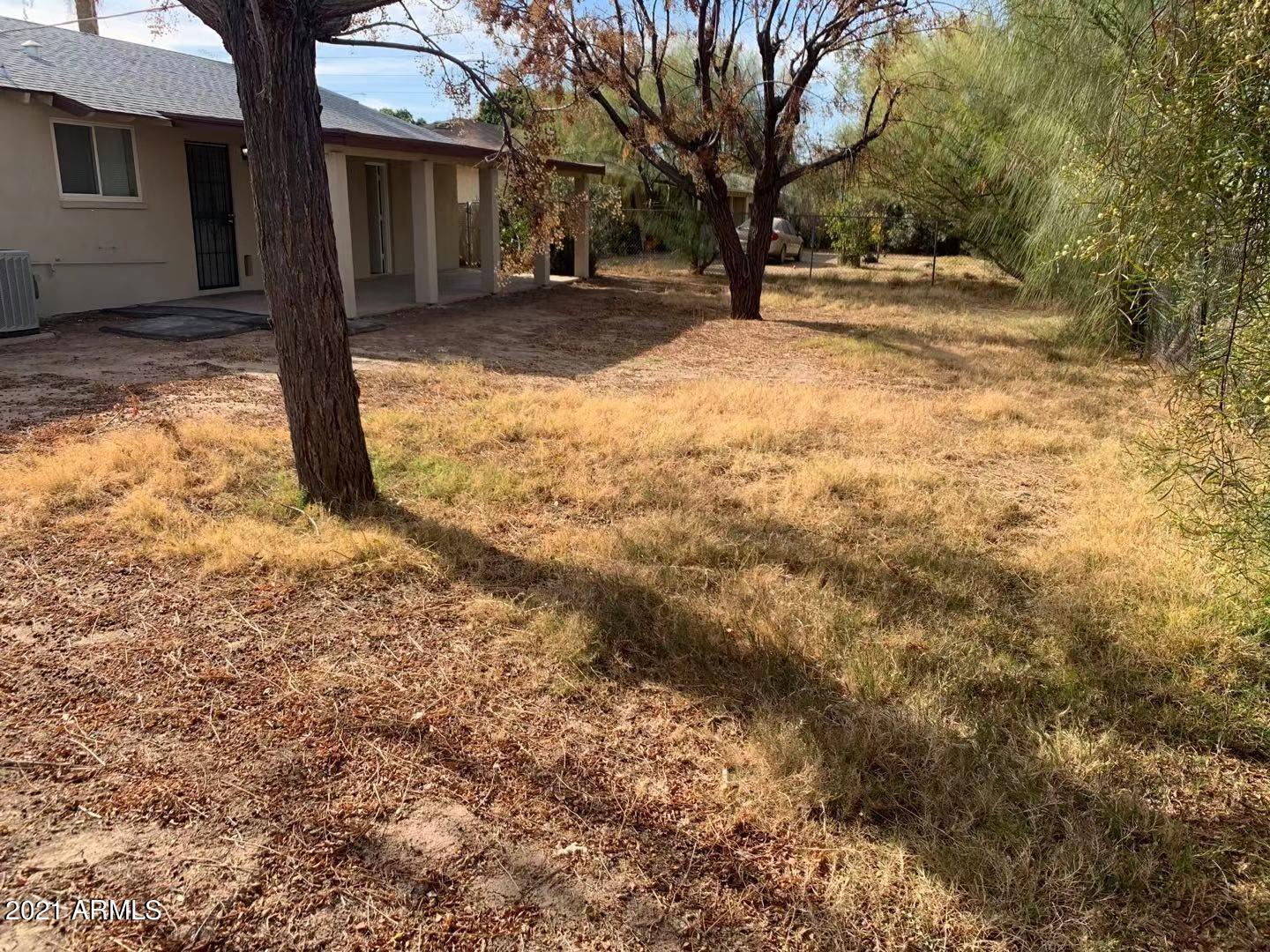 5050 West Osborn Road Phoenix, AZ 85031 - Photo 27 of 28 Back Yard 1