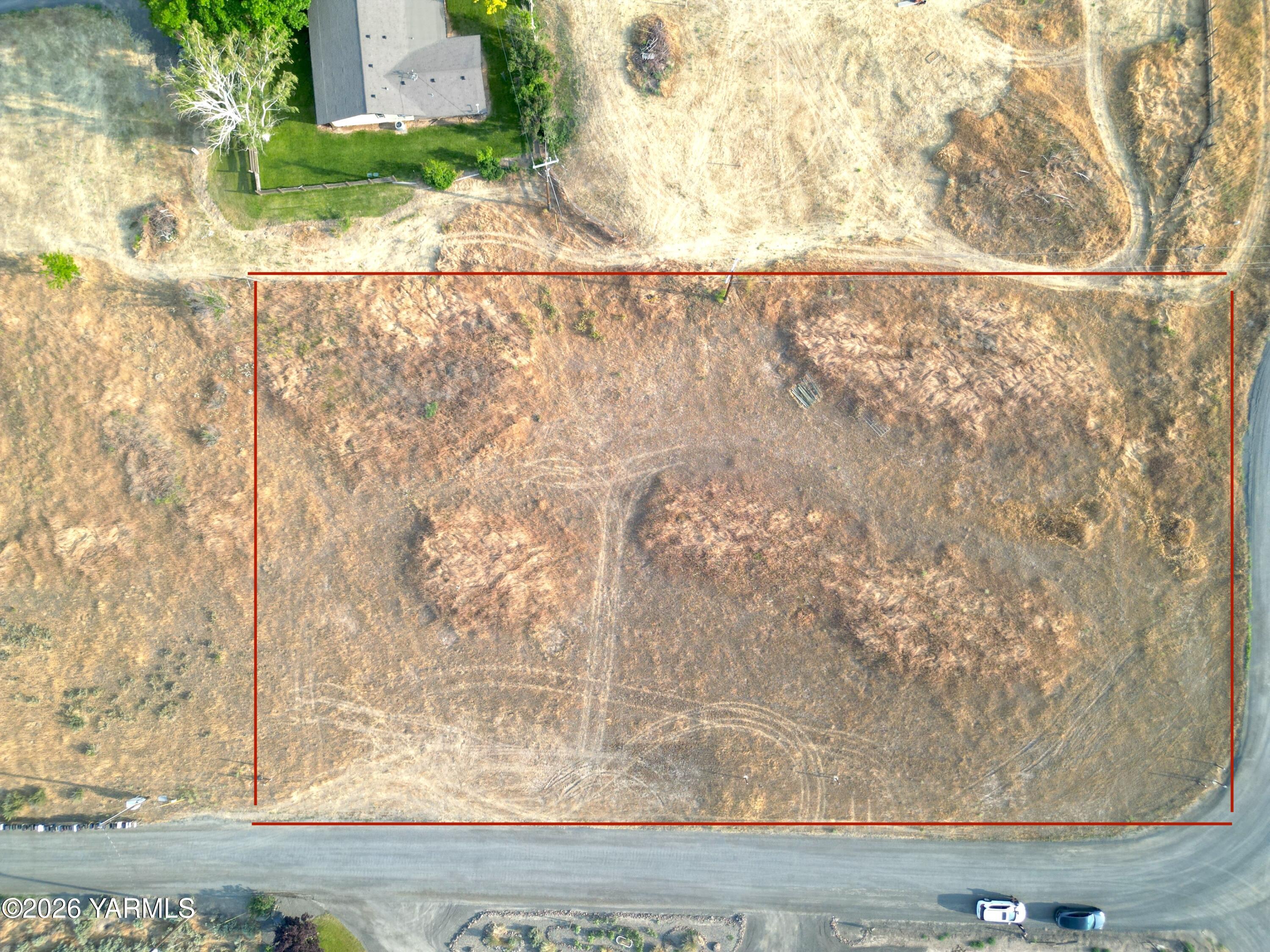 Nka Conrad Road Selah, WA 98942 - Photo 6 of 8 Land Overhead