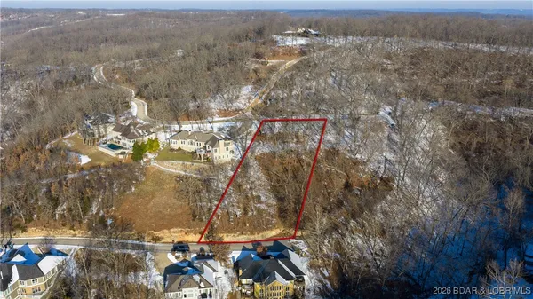 $25,000 | Tbd Spyglass Circle, Camdenton, MO 65020