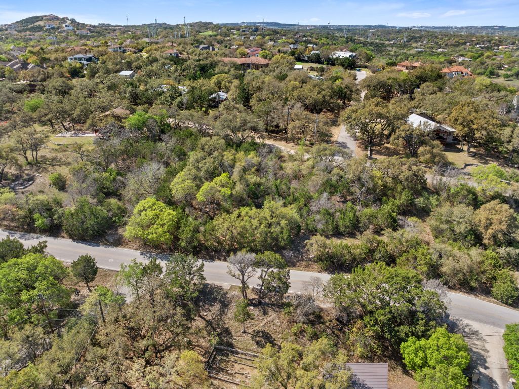 17009 Clara Van Street Austin, TX 78734 - Photo 19 of 25 an aerial view of forest