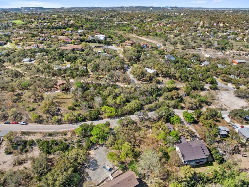 17009 Clara Van Street Austin, TX 78734 - Photo 7 of 25 an aerial view of residential houses with outdoor space